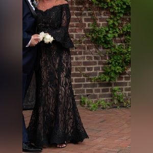 Mother of the bride dress